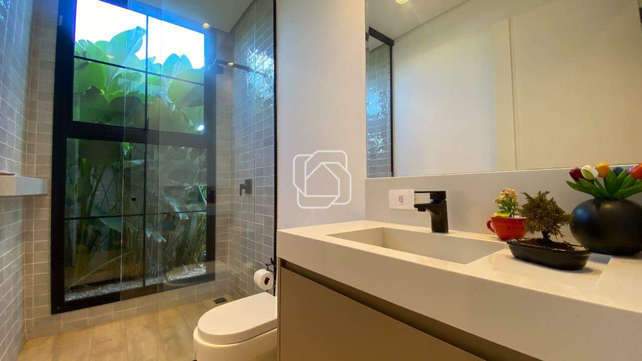 Casa de Condomínio à venda em Itu - SP - Condomínio Villas do Golfe: 