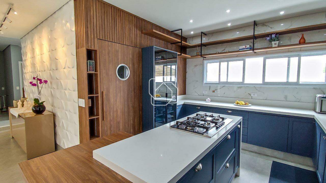 Casa de Condomínio à venda em Indaiatuba - SP - Jardim Residencial Santa Clara: Cozinha