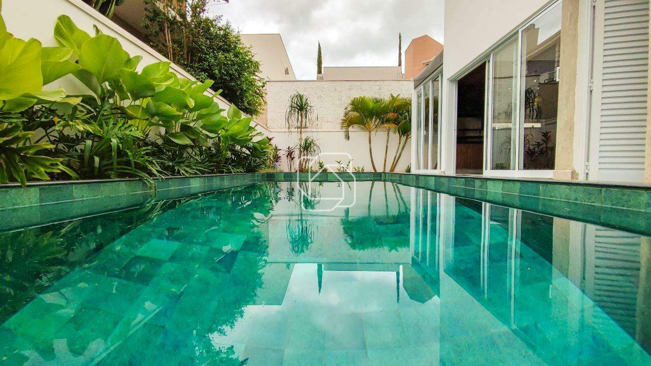 Casa de Condomínio à venda em Indaiatuba - SP - Jardim Residencial Santa Clara: Piscina