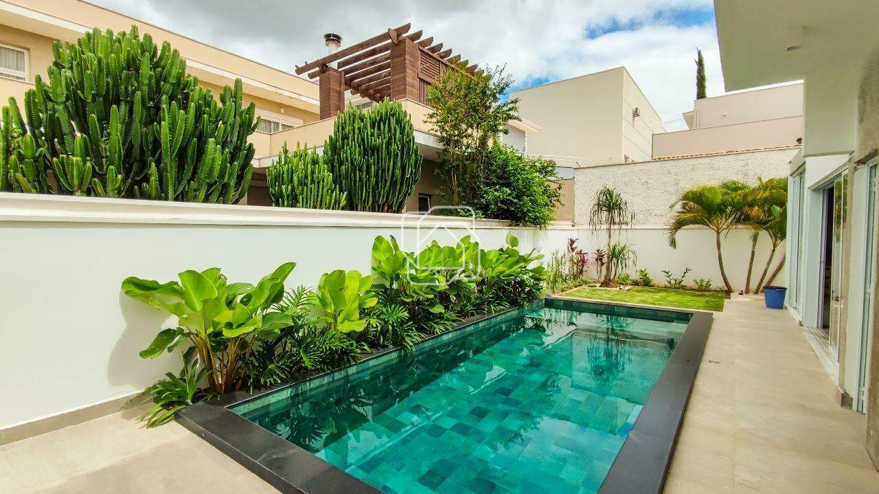 Casa de Condomínio à venda em Indaiatuba - SP - Jardim Residencial Santa Clara: Piscina