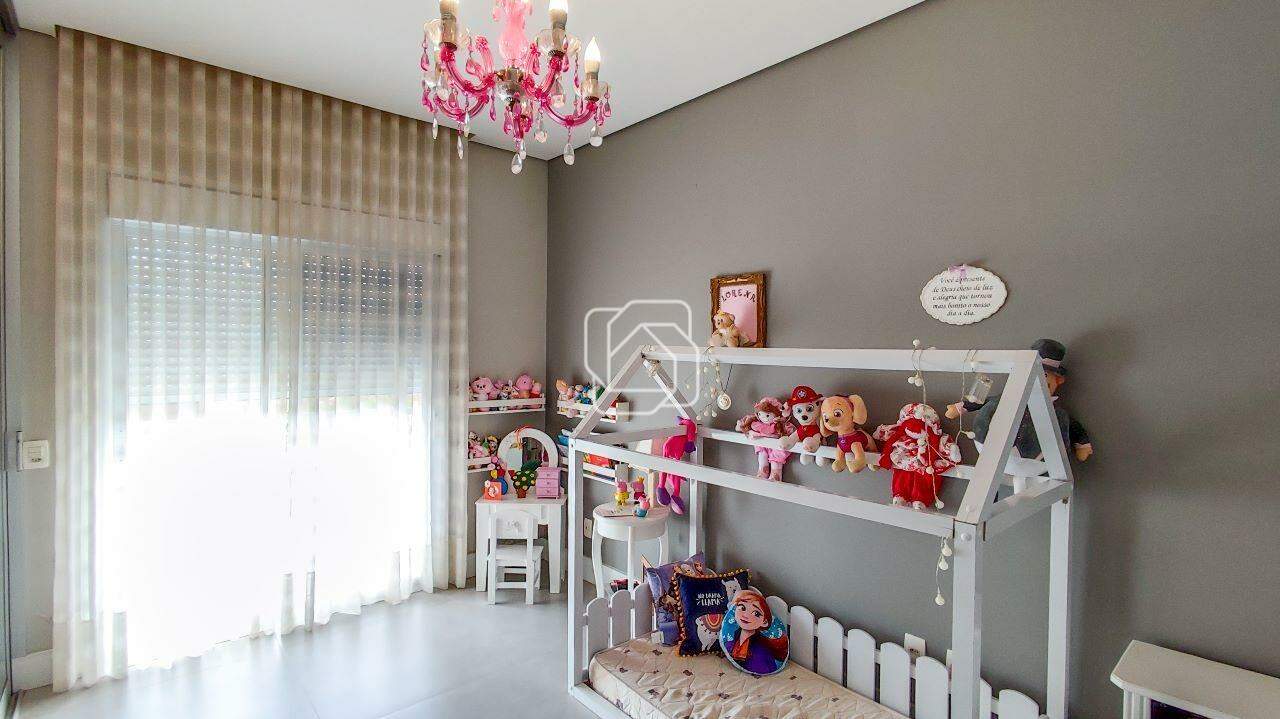 Casa de Condomínio à venda em Indaiatuba - SP - Jardim Residencial Santa Clara: Quarto