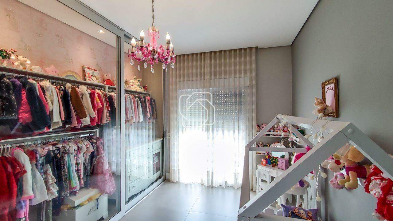 Casa de Condomínio à venda em Indaiatuba - SP - Jardim Residencial Santa Clara: Quarto
