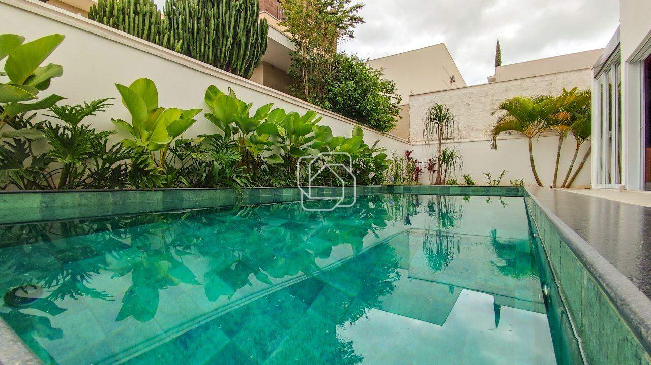 Casa de Condomínio à venda em Indaiatuba - SP - Jardim Residencial Santa Clara: Piscina
