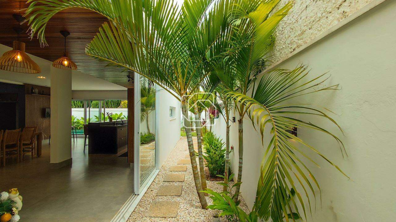 Casa de Condomínio à venda em Indaiatuba - SP - Jardim Residencial Santa Clara: Acesso lateral