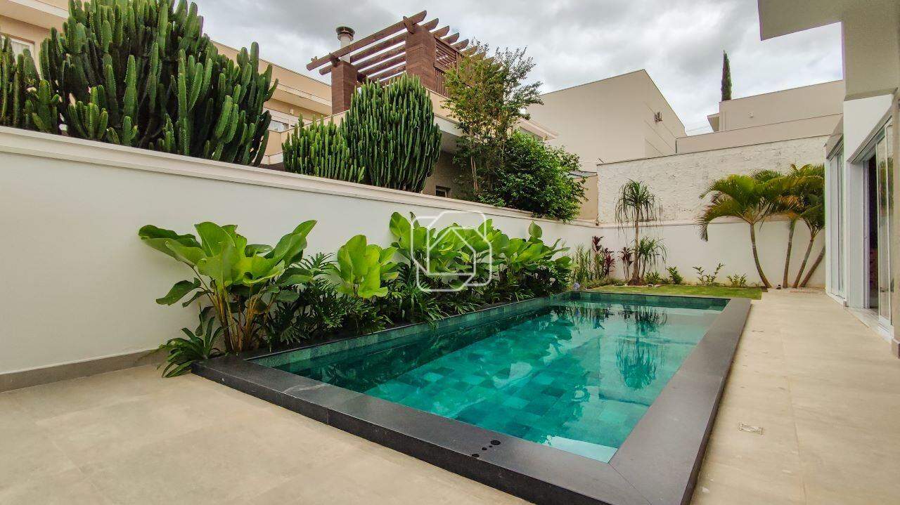 Casa de Condomínio à venda em Indaiatuba - SP - Jardim Residencial Santa Clara: Piscina