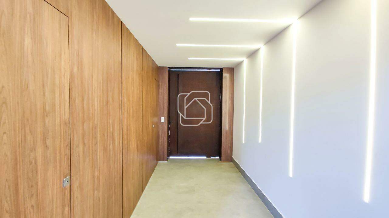 Casa de Condomínio à venda em Indaiatuba - SP - Jardim Residencial Santa Clara: Entrada da casa