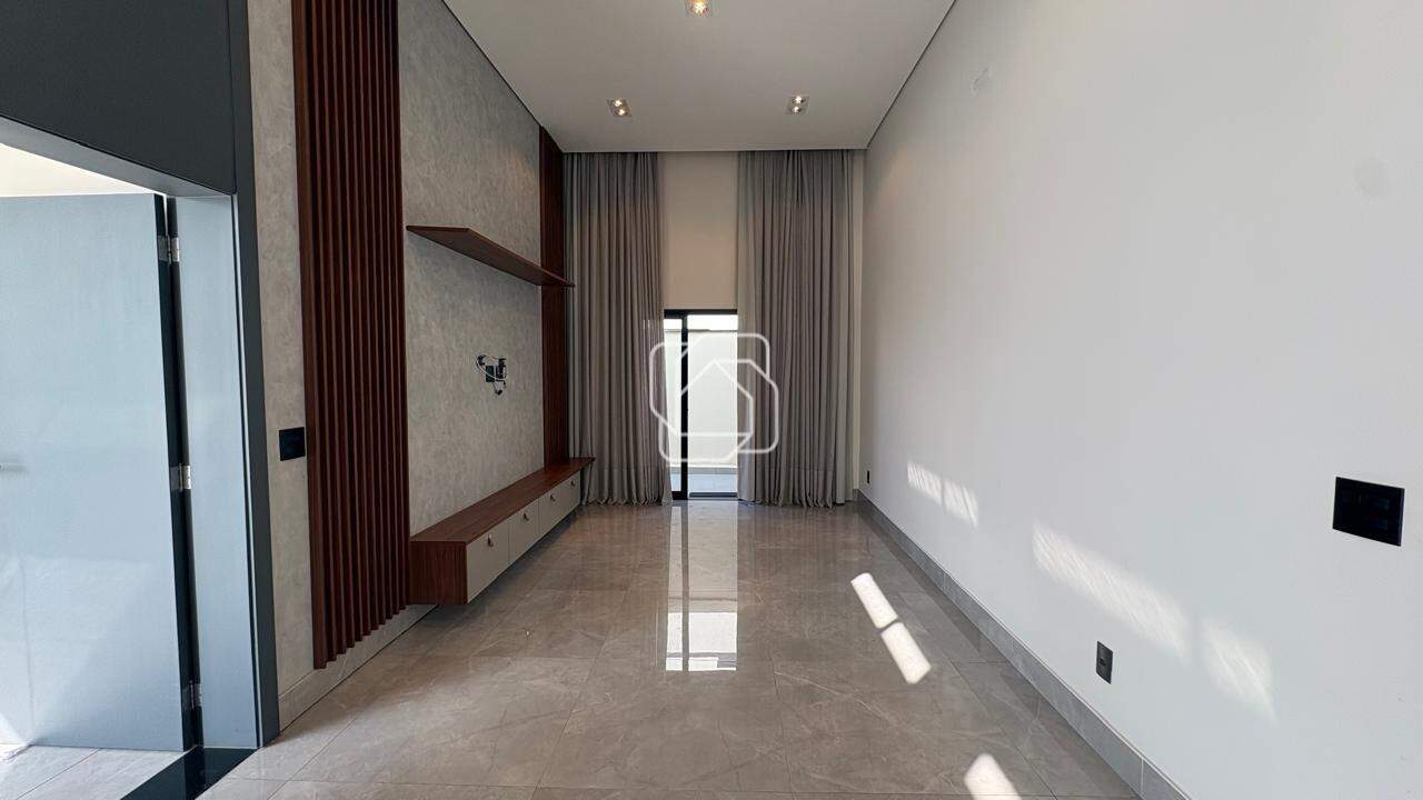 Casa de Condomínio para aluguel em Itu - SP - Residencial Parque Campos de Santo Antônio II:
