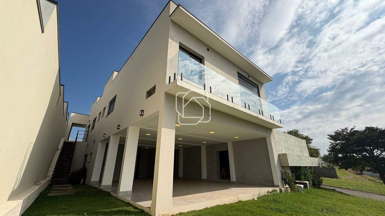 Casa de Condomínio para aluguel em Itu - SP - Residencial Parque Campos de Santo Antônio II: