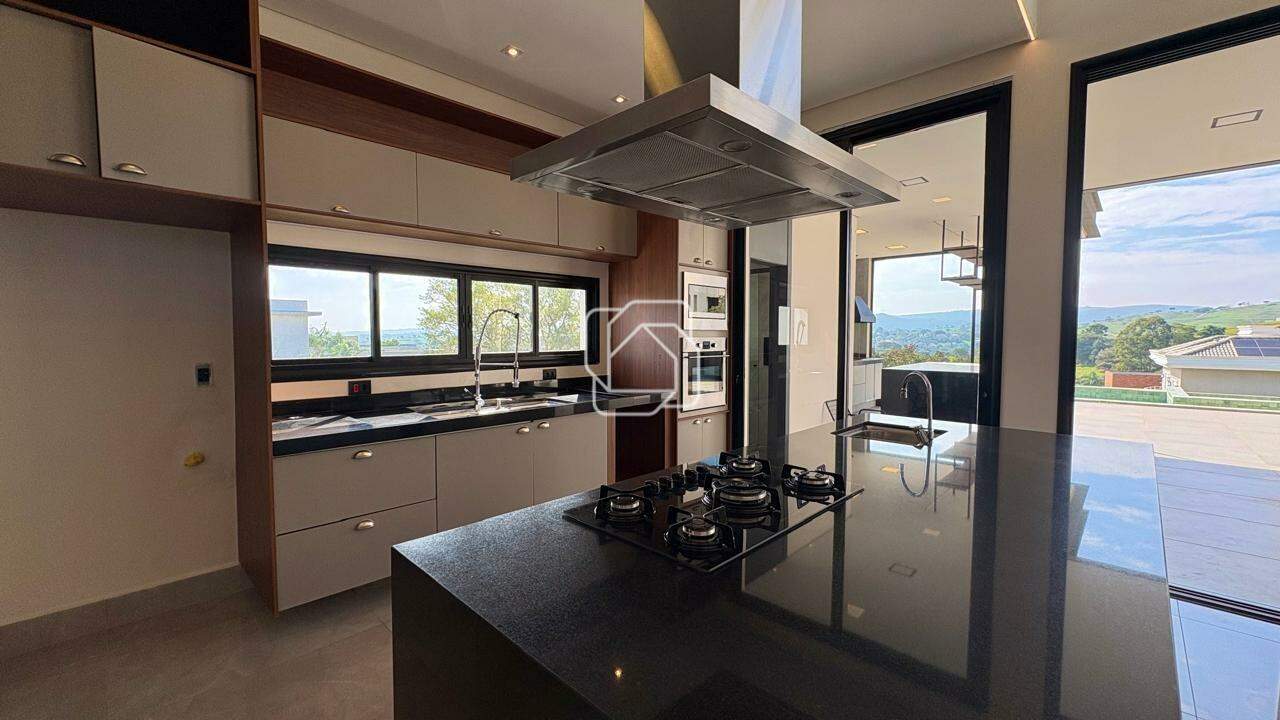 Casa de Condomínio para aluguel em Itu - SP - Residencial Parque Campos de Santo Antônio II: