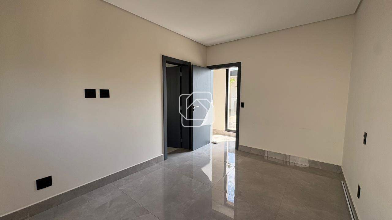 Casa de Condomínio para aluguel em Itu - SP - Residencial Parque Campos de Santo Antônio II: