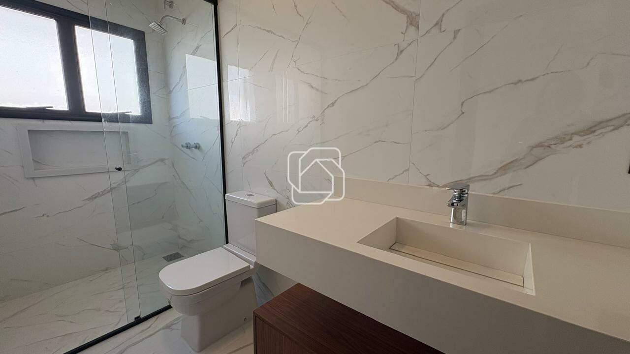 Casa de Condomínio para aluguel em Itu - SP - Residencial Parque Campos de Santo Antônio II: