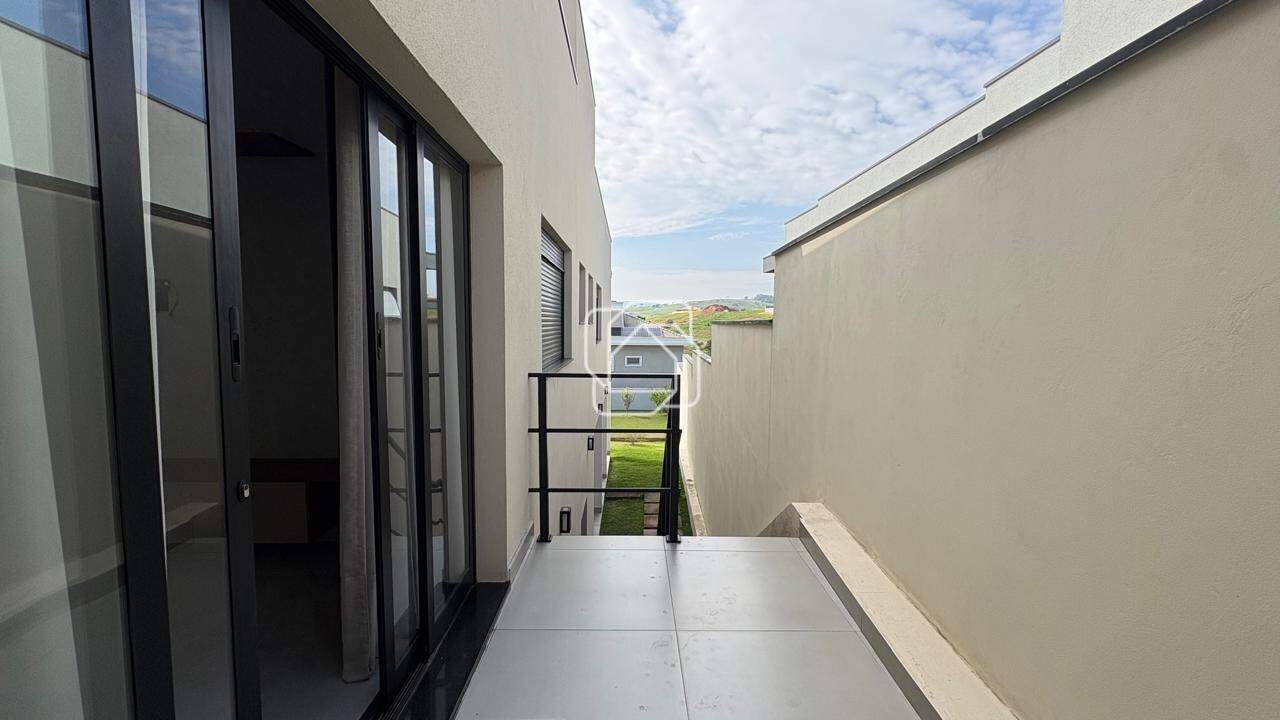 Casa de Condomínio para aluguel em Itu - SP - Residencial Parque Campos de Santo Antônio II: