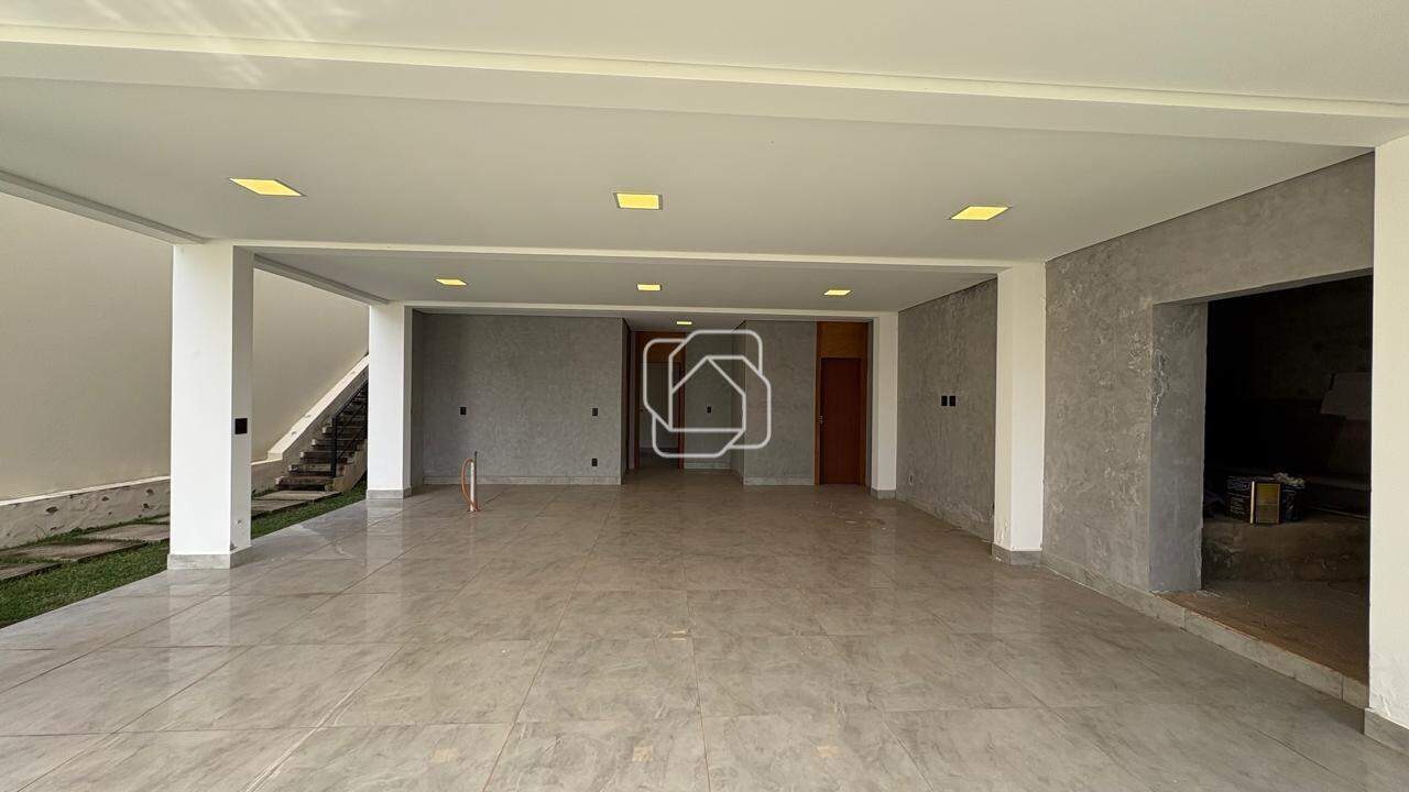 Casa de Condomínio para aluguel em Itu - SP - Residencial Parque Campos de Santo Antônio II: