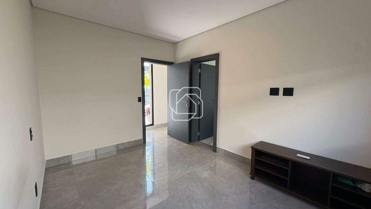 Casa de Condomínio para aluguel em Itu - SP - Residencial Parque Campos de Santo Antônio II:
