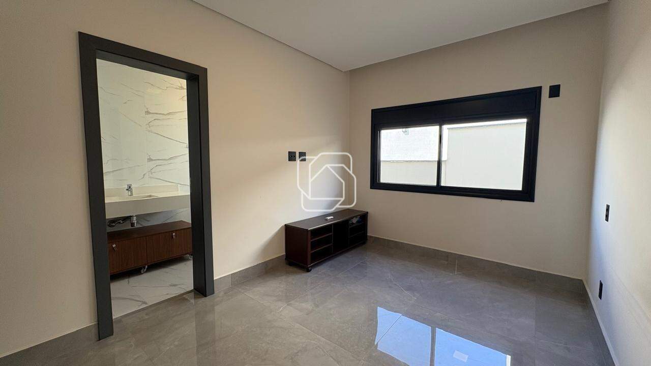 Casa de Condomínio para aluguel em Itu - SP - Residencial Parque Campos de Santo Antônio II:
