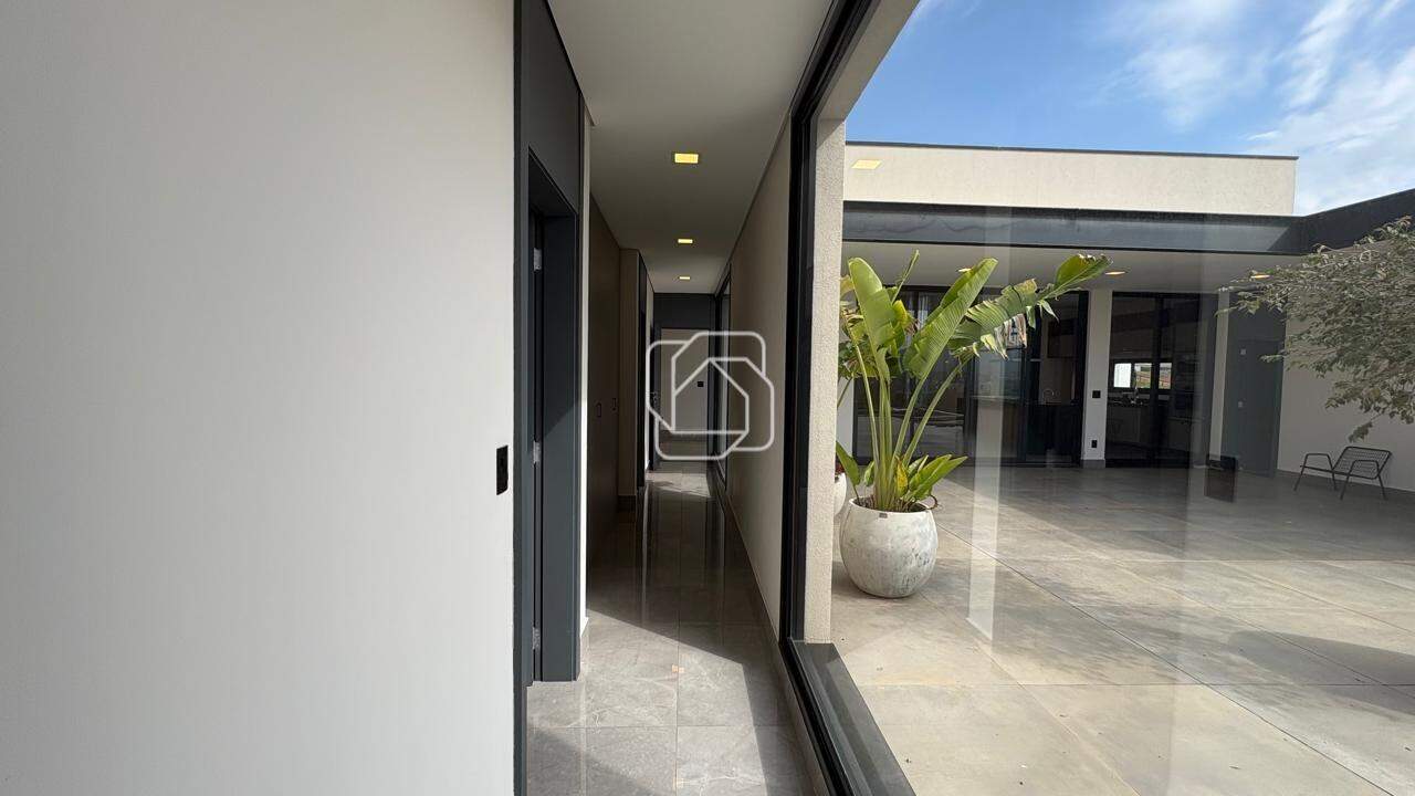 Casa de Condomínio para aluguel em Itu - SP - Residencial Parque Campos de Santo Antônio II: