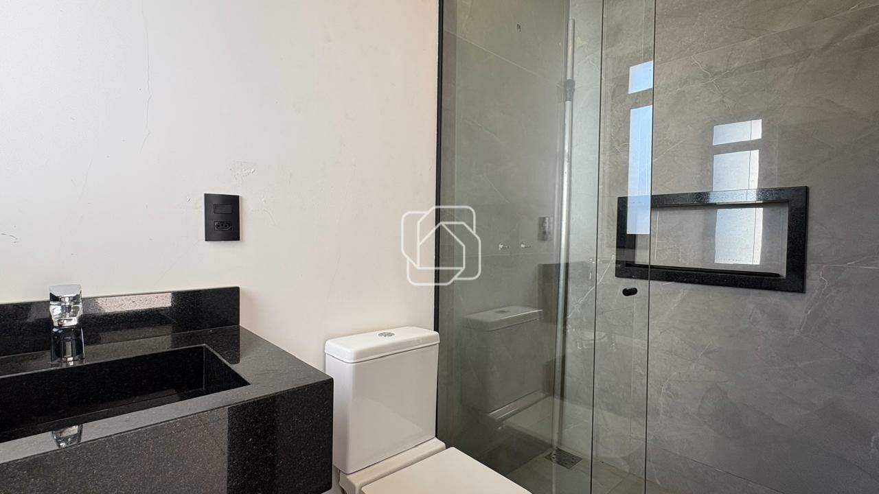 Casa de Condomínio para aluguel em Itu - SP - Residencial Parque Campos de Santo Antônio II: