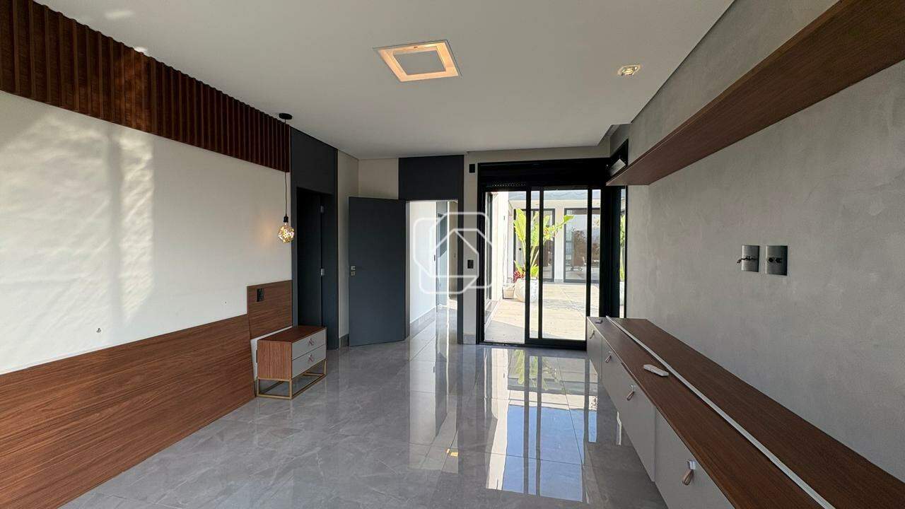 Casa de Condomínio para aluguel em Itu - SP - Residencial Parque Campos de Santo Antônio II: