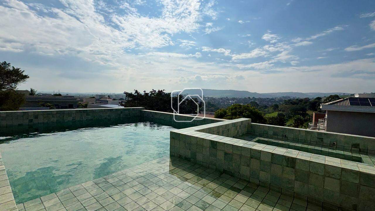 Casa de Condomínio para aluguel em Itu - SP - Residencial Parque Campos de Santo Antônio II: