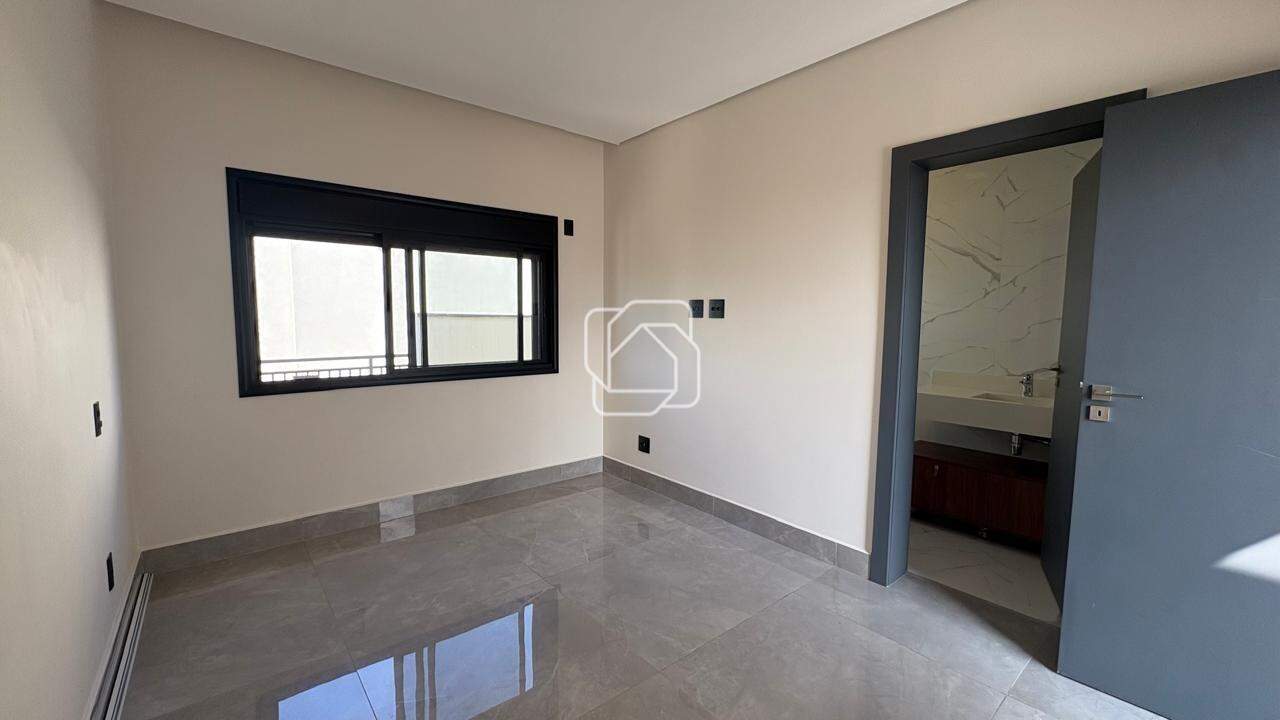 Casa de Condomínio para aluguel em Itu - SP - Residencial Parque Campos de Santo Antônio II: