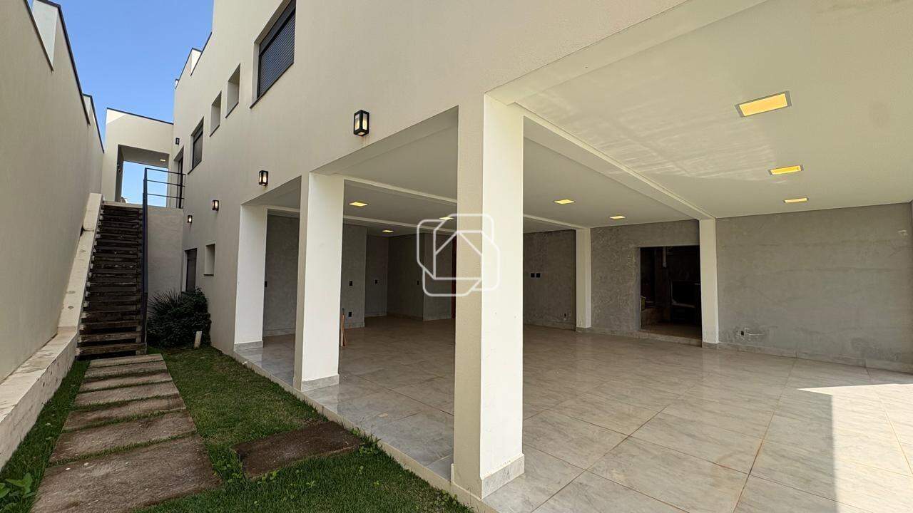 Casa de Condomínio para aluguel em Itu - SP - Residencial Parque Campos de Santo Antônio II: