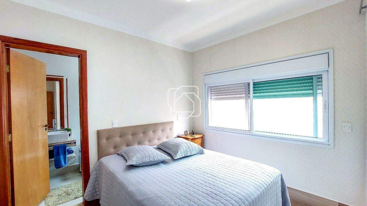 Casa de Condomínio à venda em Indaiatuba - SP - Helvetia Park: Quarto