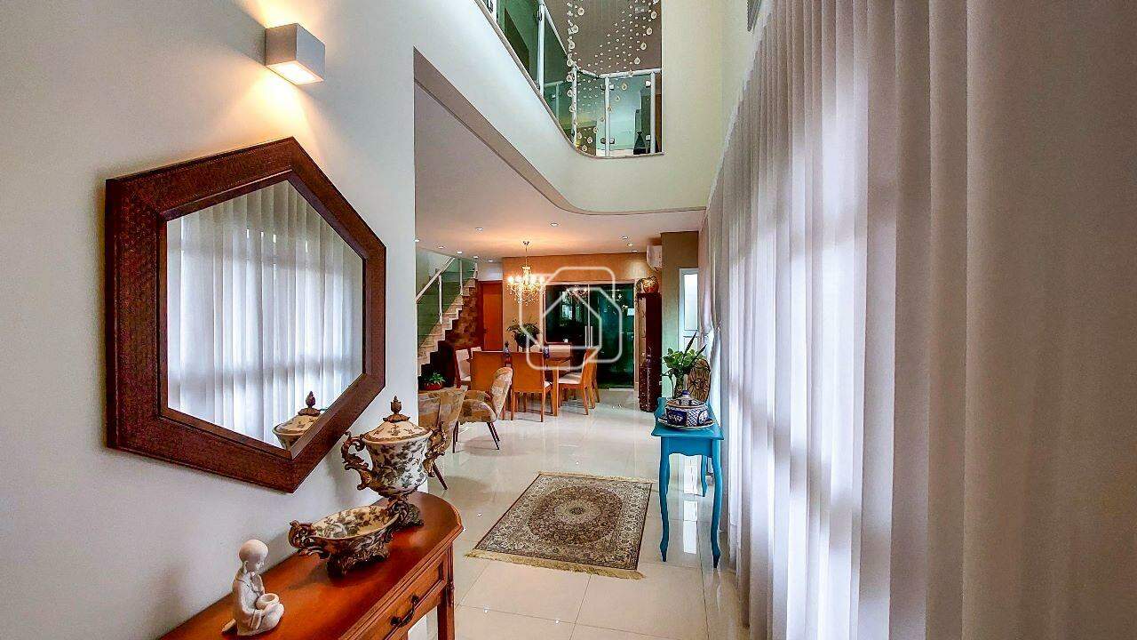 Casa de Condomínio à venda em Indaiatuba - SP - Helvetia Park: Hall de entrada