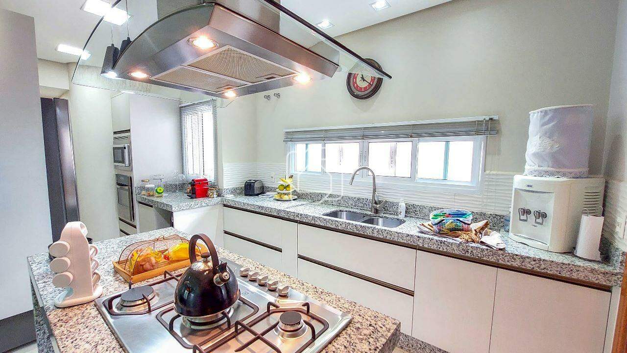 Casa de Condomínio à venda em Indaiatuba - SP - Helvetia Park: Cozinha
