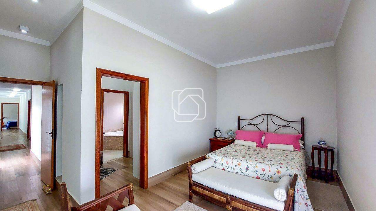 Casa de Condomínio à venda em Indaiatuba - SP - Helvetia Park: Quarto