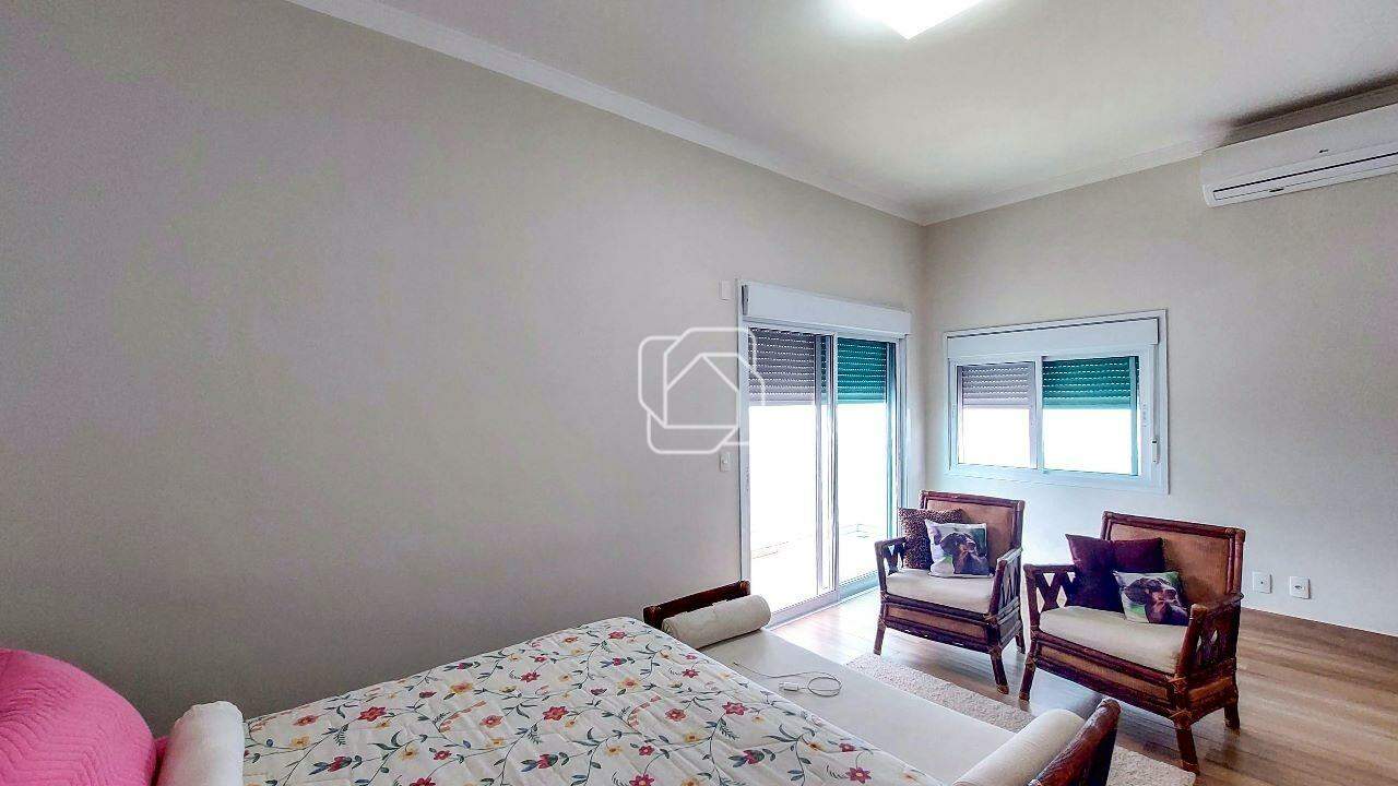 Casa de Condomínio à venda em Indaiatuba - SP - Helvetia Park: Quarto