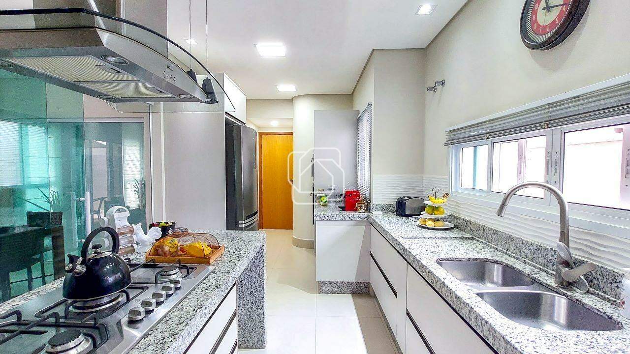 Casa de Condomínio à venda em Indaiatuba - SP - Helvetia Park: Cozinha