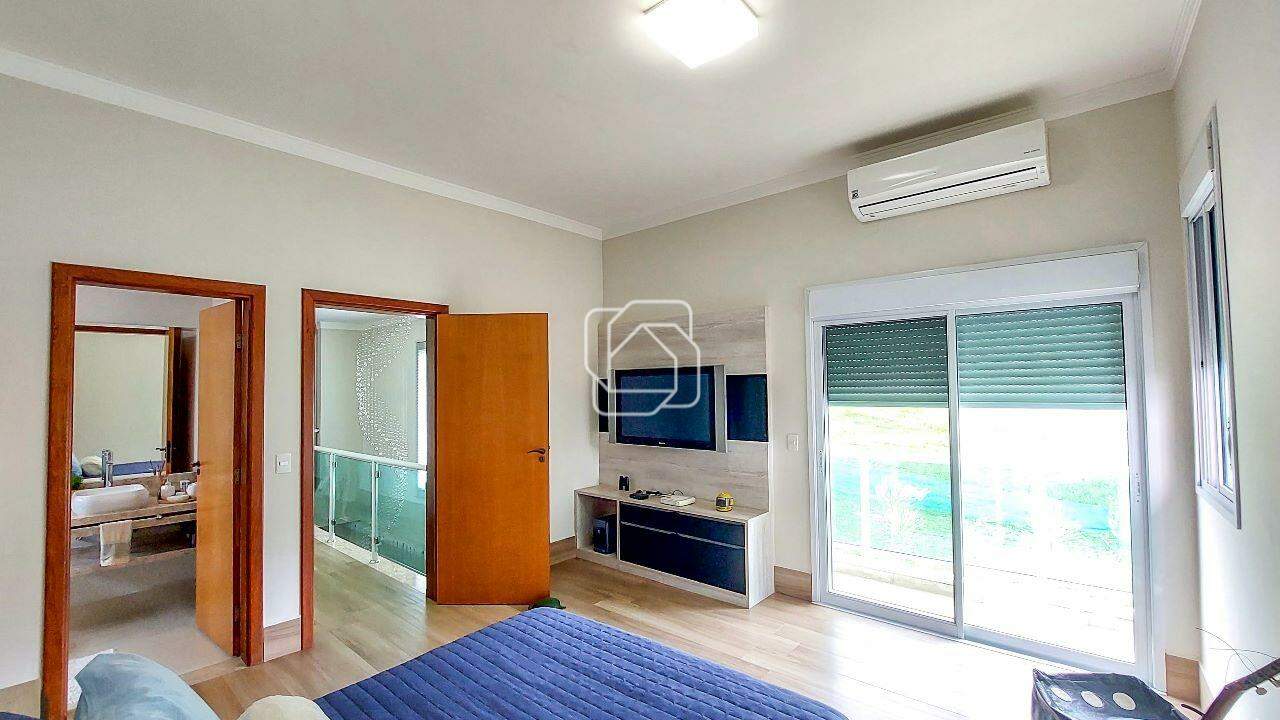 Casa de Condomínio à venda em Indaiatuba - SP - Helvetia Park: Quarto