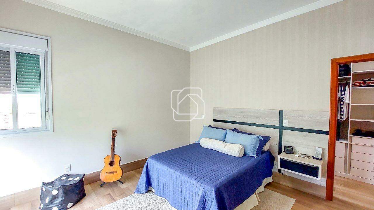 Casa de Condomínio à venda em Indaiatuba - SP - Helvetia Park: Quarto
