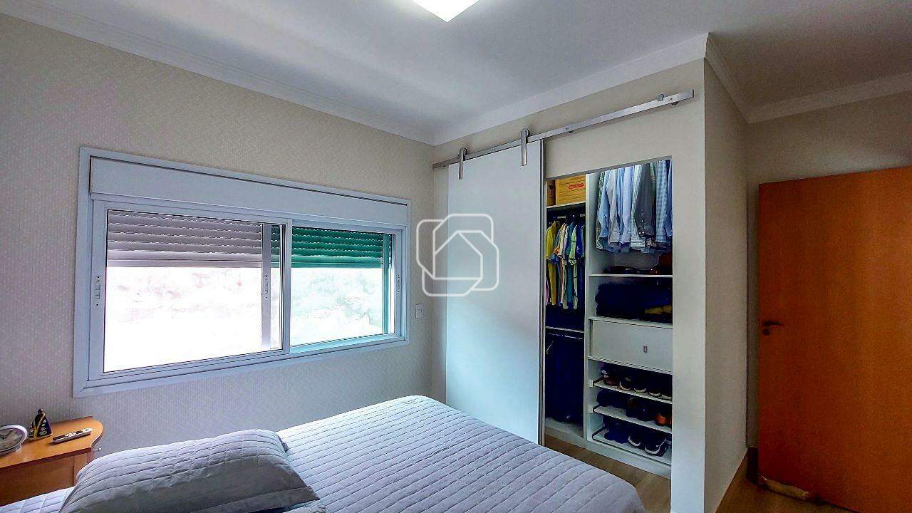Casa de Condomínio à venda em Indaiatuba - SP - Helvetia Park: Quarto