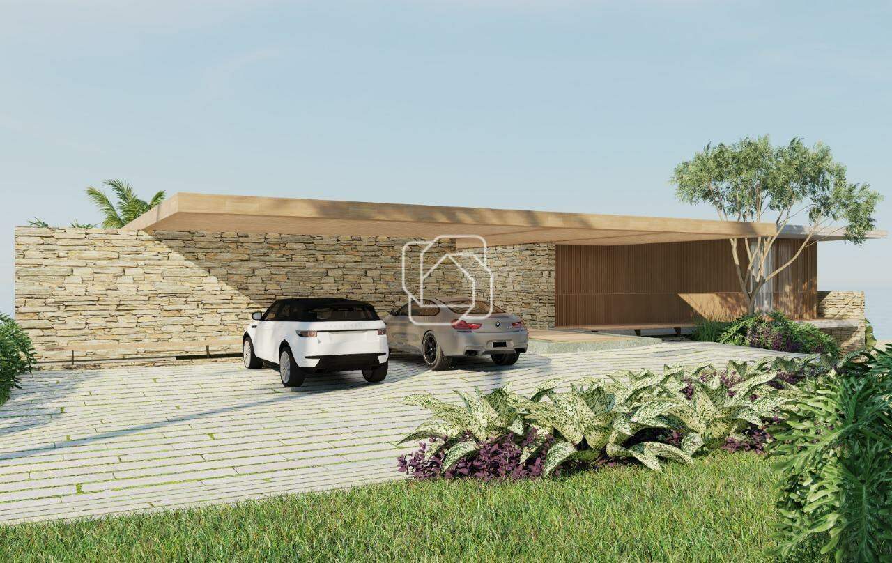 Casa de Condomínio à venda em Itu - SP - Condomínio Terras de São José II: Imagem meramente ilustrativa do projeto em 3D