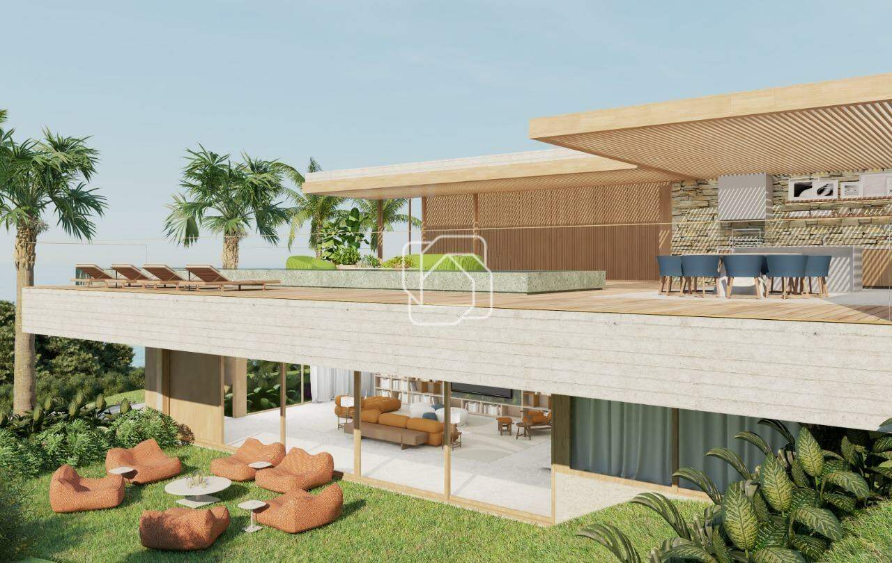 Casa de Condomínio à venda em Itu - SP - Condomínio Terras de São José II: Imagem meramente ilustrativa do projeto em 3D