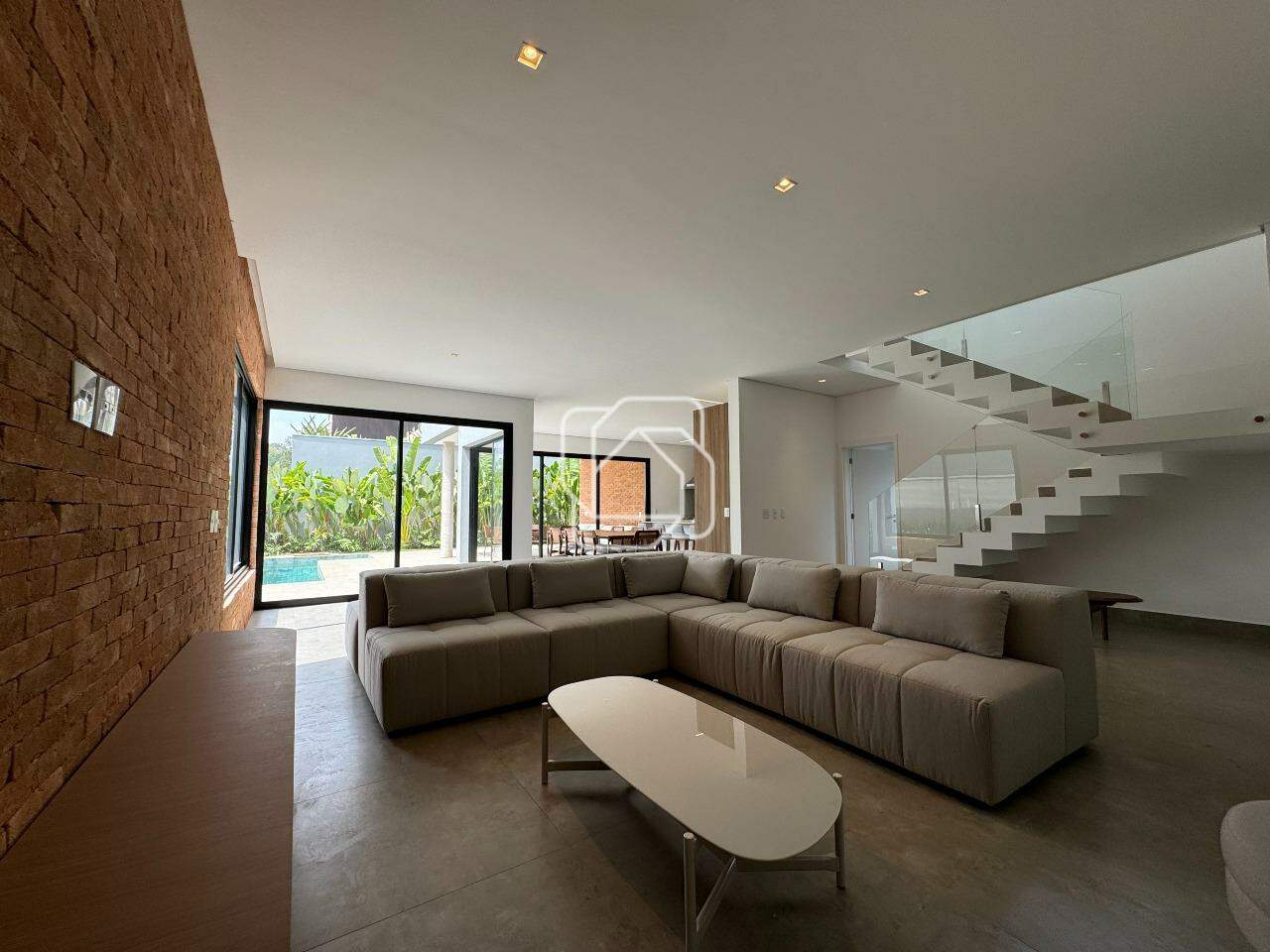 Casa de Condomínio à venda em Itu - SP - Condomínio Villas do Golfe: 