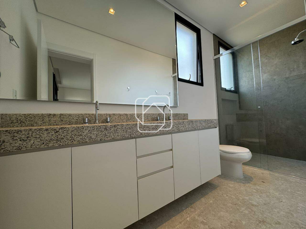 Casa de Condomínio à venda em Itu - SP - Condomínio Villas do Golfe: 