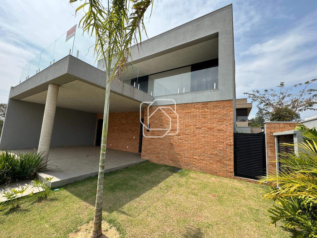 Casa de Condomínio à venda em Itu - SP - Condomínio Villas do Golfe: 