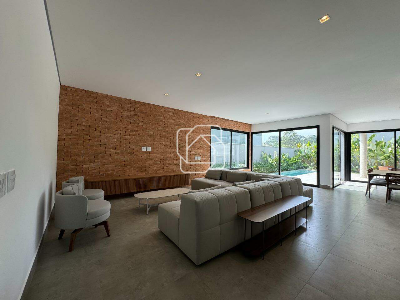Casa de Condomínio à venda em Itu - SP - Condomínio Villas do Golfe: 