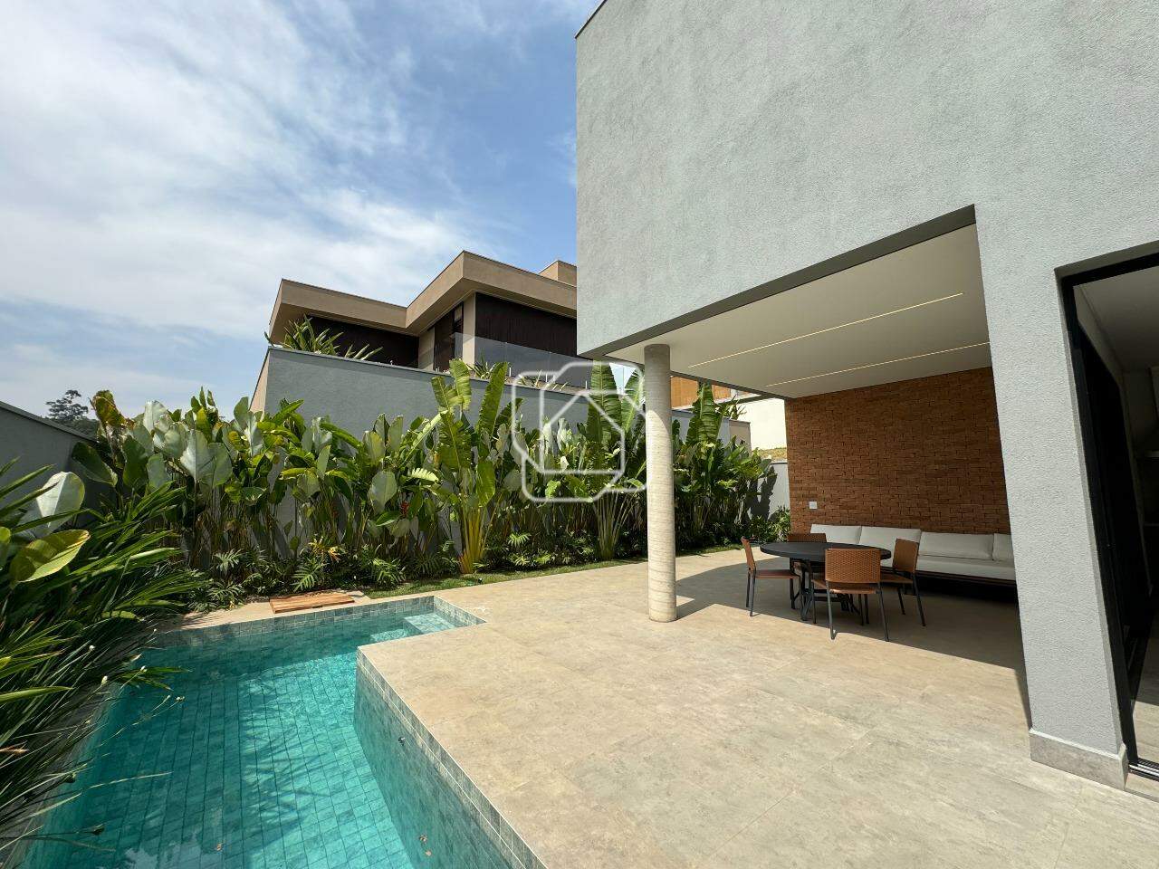 Casa de Condomínio à venda em Itu - SP - Condomínio Villas do Golfe: 
