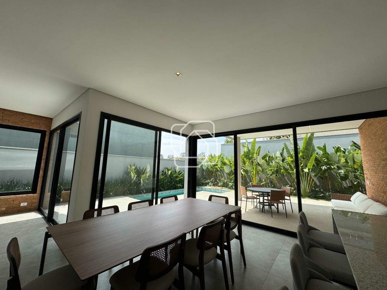 Casa de Condomínio à venda em Itu - SP - Condomínio Villas do Golfe: 