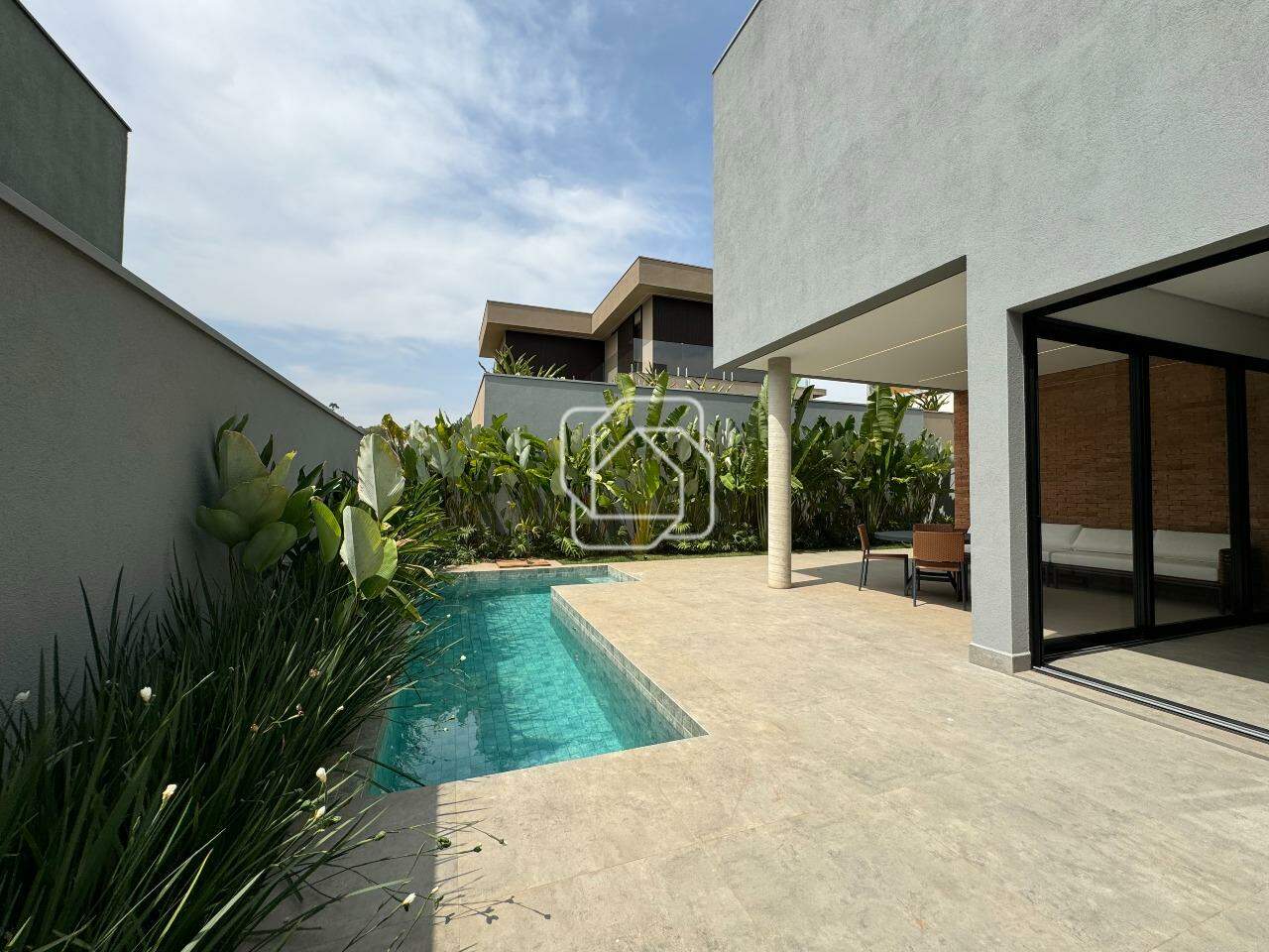 Casa de Condomínio à venda em Itu - SP - Condomínio Villas do Golfe: 