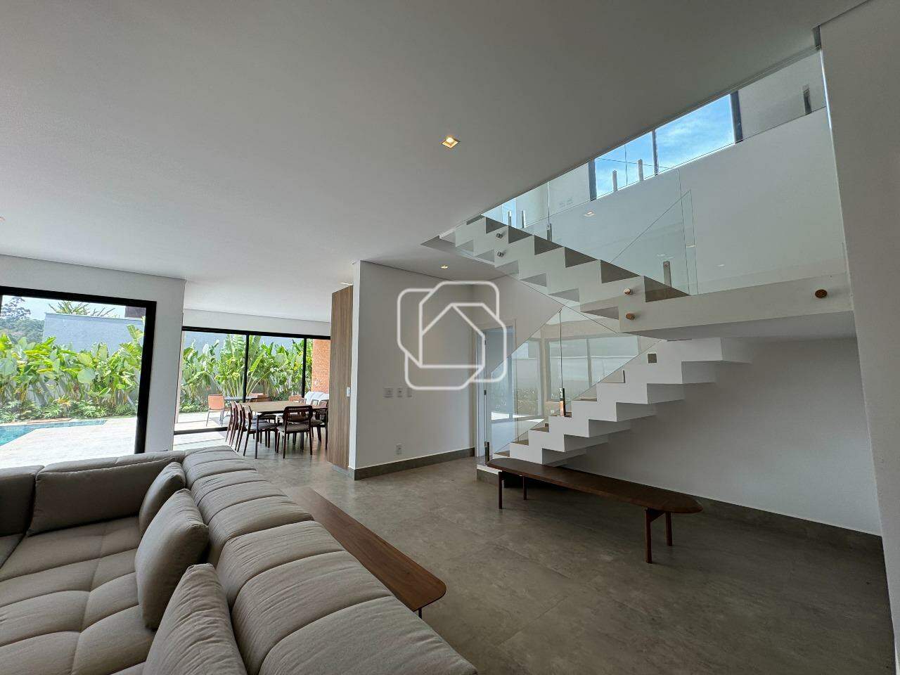 Casa de Condomínio à venda em Itu - SP - Condomínio Villas do Golfe: 