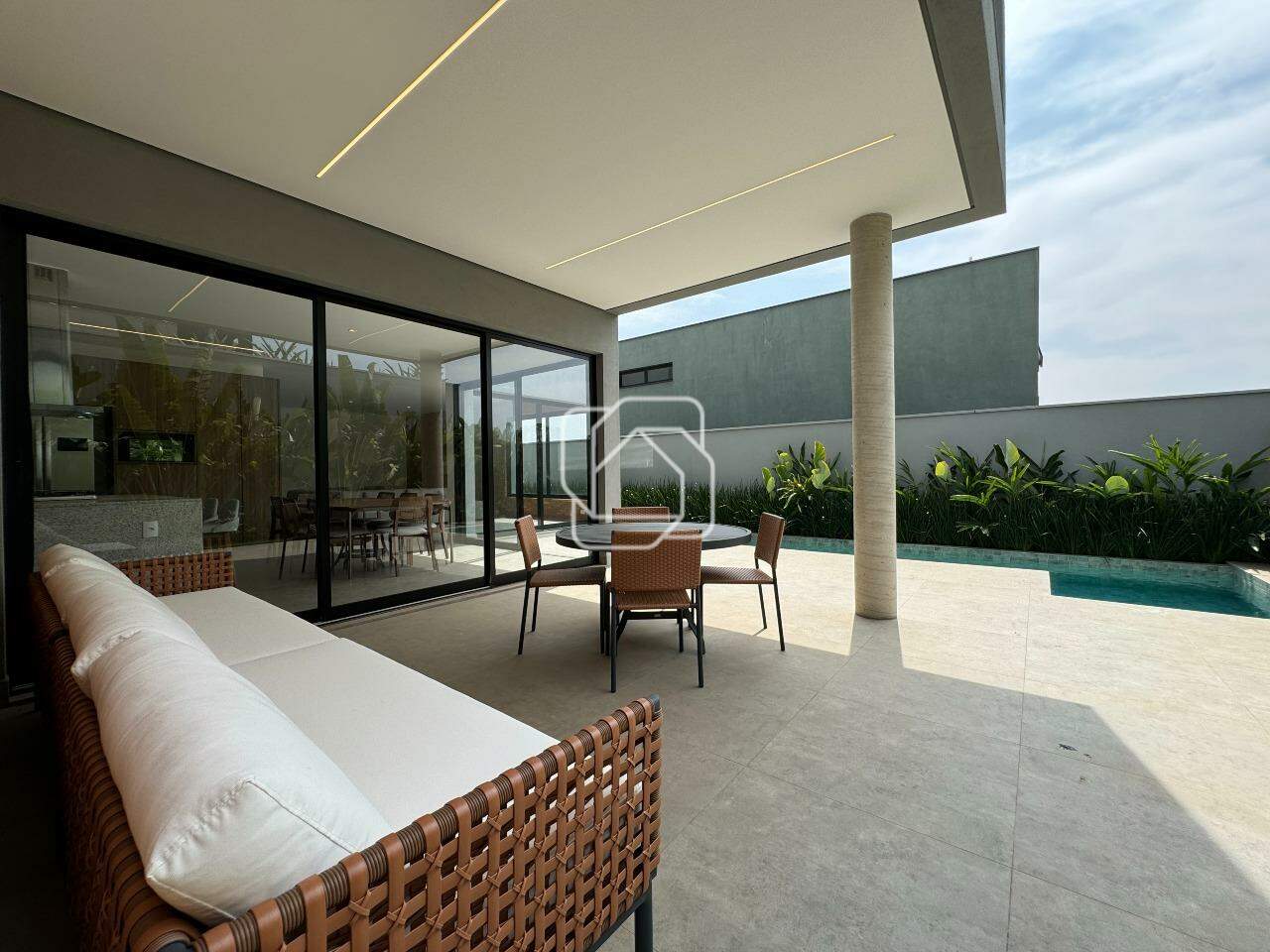 Casa de Condomínio à venda em Itu - SP - Condomínio Villas do Golfe: 
