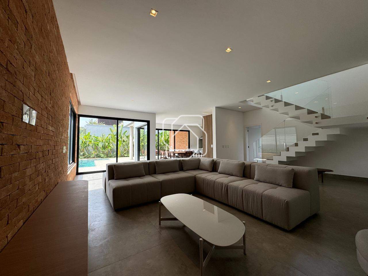Casa de Condomínio à venda em Itu - SP - Condomínio Villas do Golfe: 