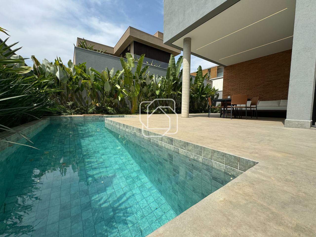 Casa de Condomínio à venda em Itu - SP - Condomínio Villas do Golfe: 