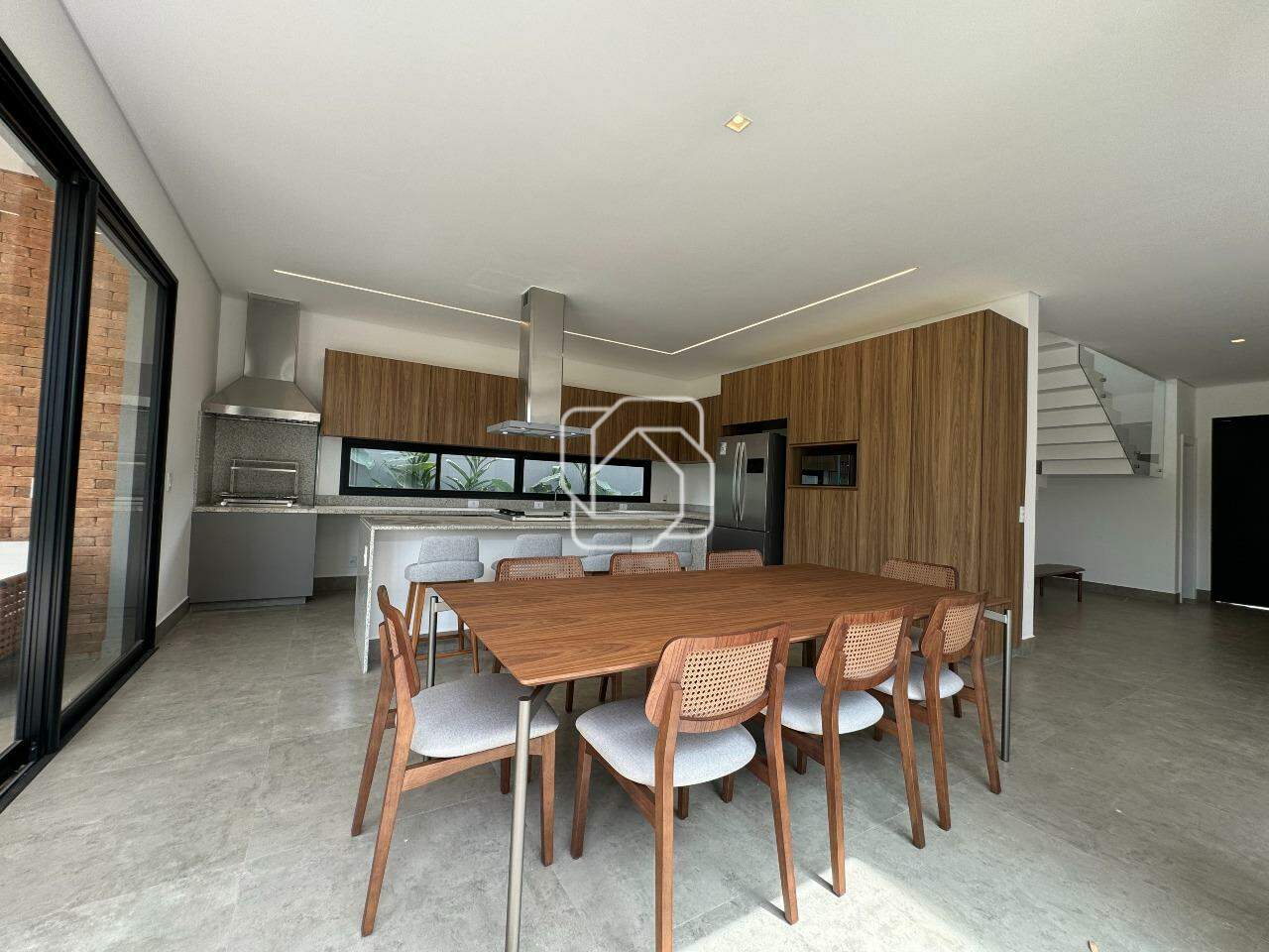 Casa de Condomínio à venda em Itu - SP - Condomínio Villas do Golfe: 