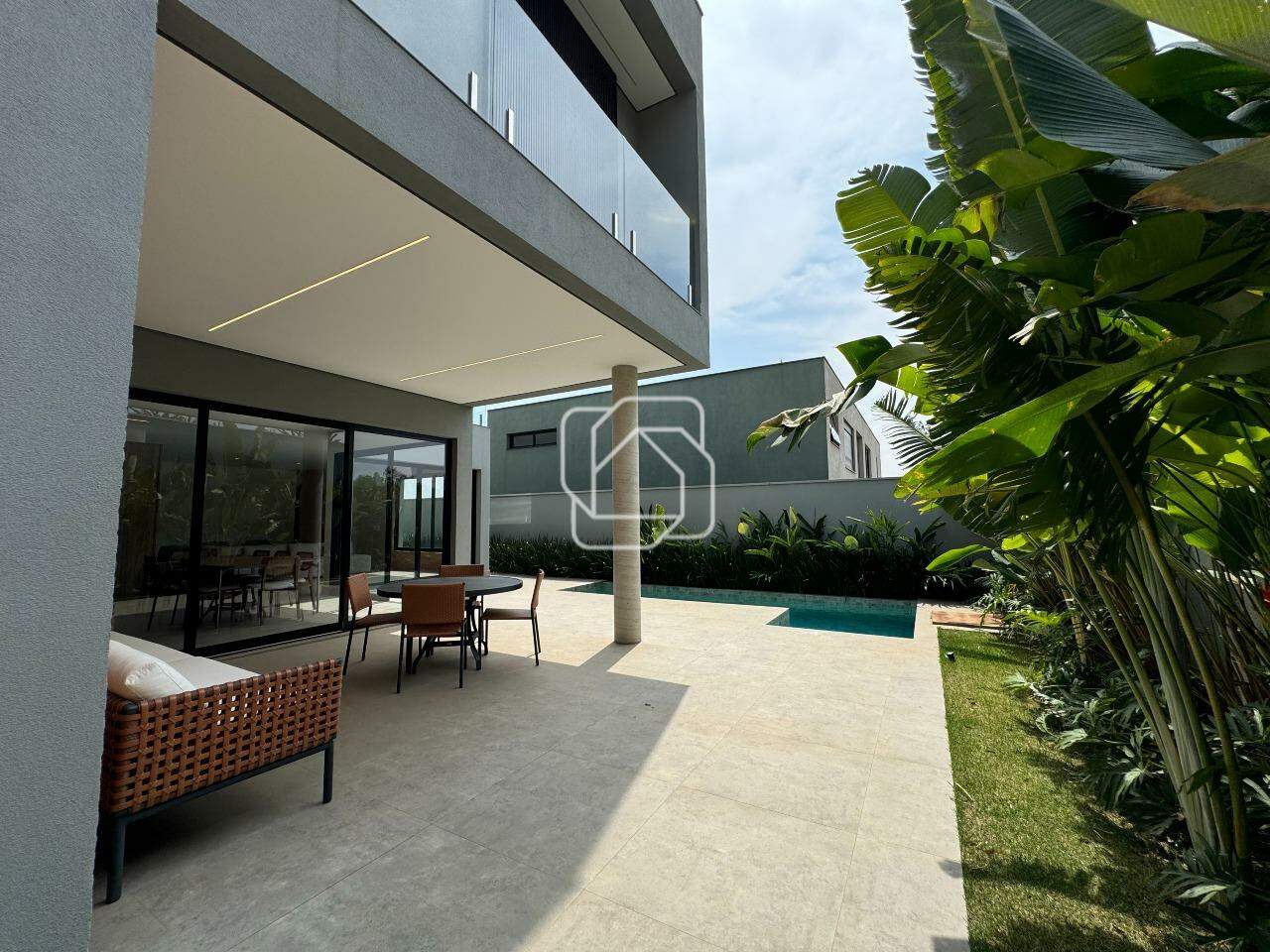 Casa de Condomínio à venda em Itu - SP - Condomínio Villas do Golfe: 