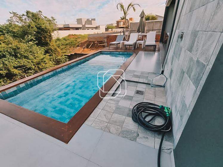 Casa de Condomínio para aluguel em Salto - SP - Mirante dos Ypês: Piscina